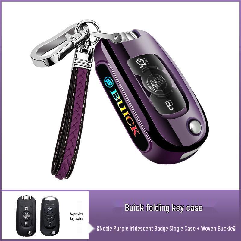 Buick Verano & Excelle Key Case for Enjoy Edition 18/20 Luxury Models