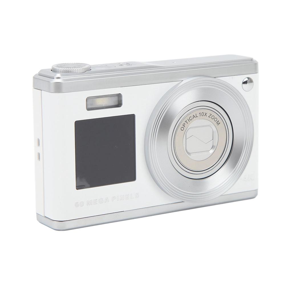 Digital Camera 2.88in   Screen Anti Shake 10X Optical Zoom 1000mAh Auto     Camera Built in Fill Light