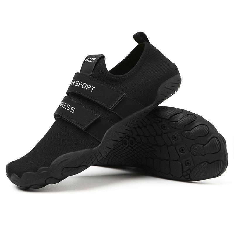 

Sports and Fitness Shoes Yoga Shoes Running Shoes 35 чорний