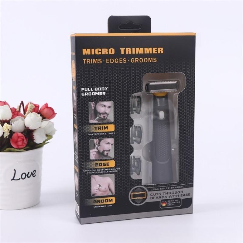 1SET new razor men s electric shaver, rechargeable shaver