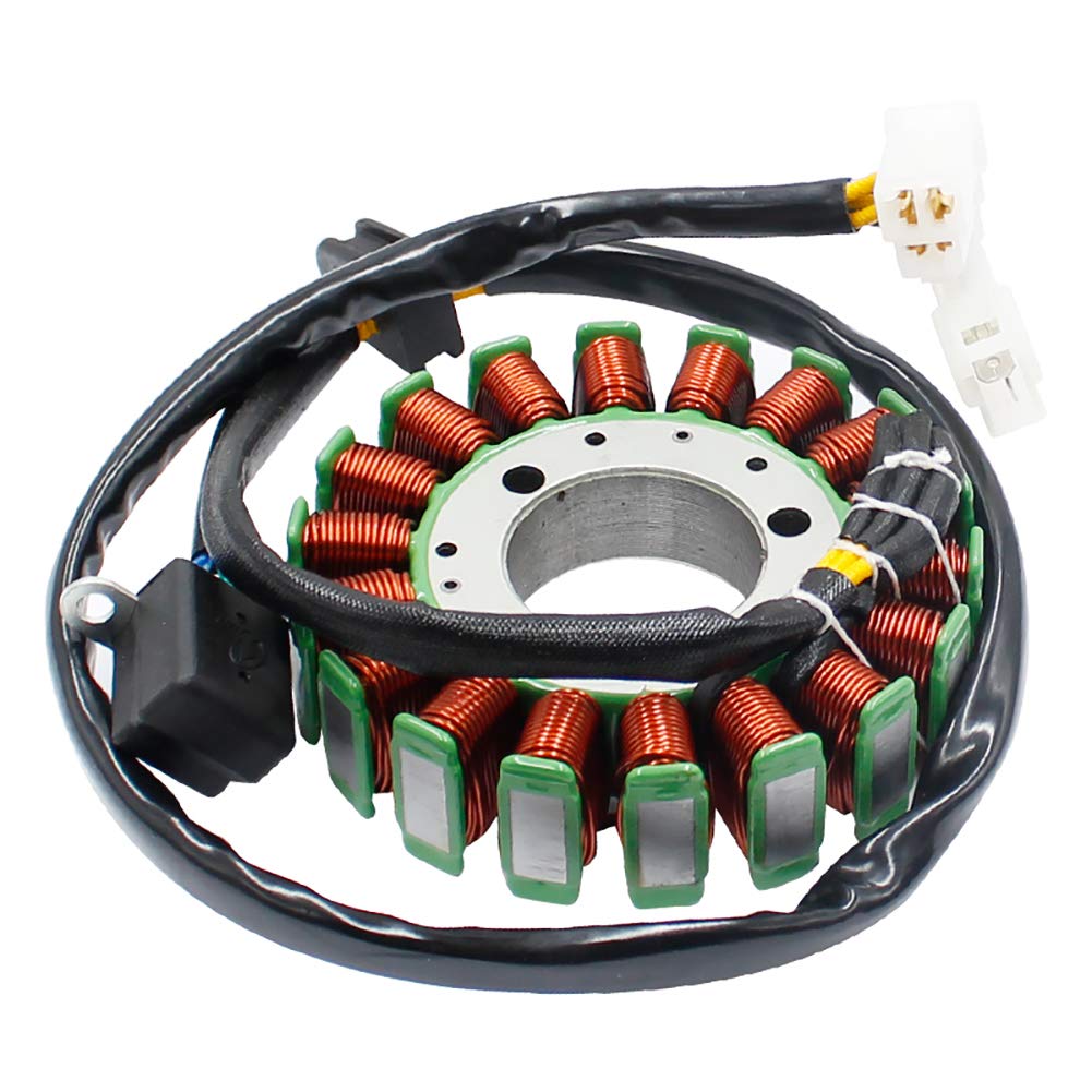 Magneto Stator Coil for Hyosung GT650R GT650 2005-2017/GT650X Special Edition 2008/GV650 Carb 2005-2009 2012-2017 32101HN9101