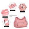 Waterproof Women Shoulder Bag Multifuntional Crossbody Bag Fashion Travel Purse