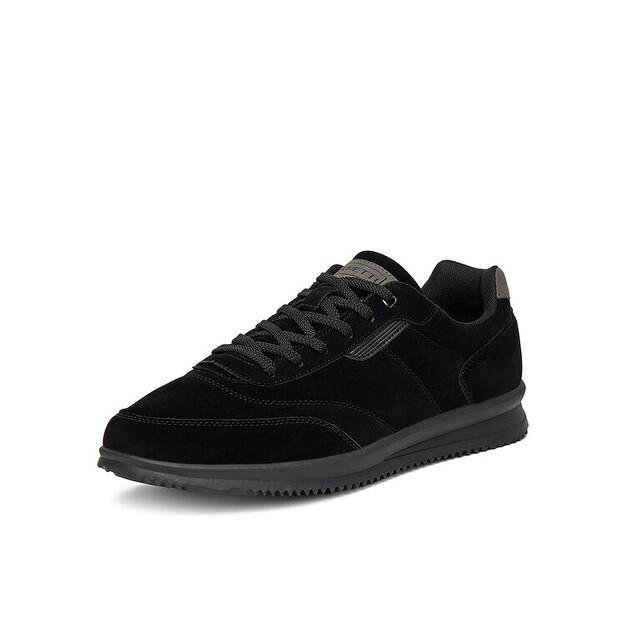 Men's Sneakers Lanetti S25c089a-1 Black