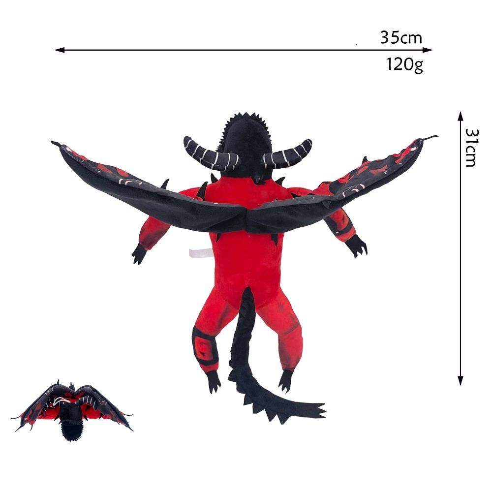 Skibidi Toilet Bosses Titan TV Man Cameraman Peluche per Fan e Amici Bellissimi Animali di Peluche Bambola Regalo di Natale