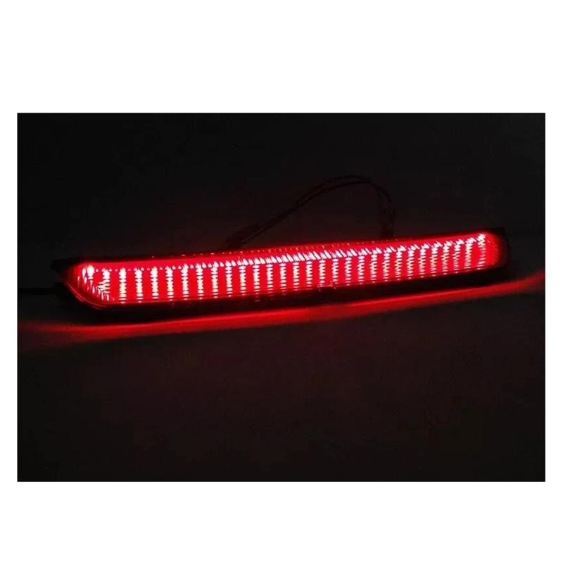 Third Brake Light For B-Class W246 2011-2019 Auxiliary Brake Lamp Part Numbers A2468200156 2468200156 Red