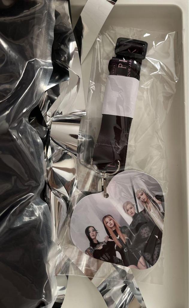 [USED] BLACKPINK Live Premium Limited Merchandise