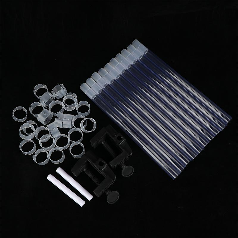 1Set Adjustable Balloon Arch Frame Kit Plastic Balloons Garland Stand Column Birthday Wedding Party Baby Shower Decor