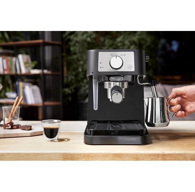 Кофемашина DeLonghi EC 260.BK Stilosa