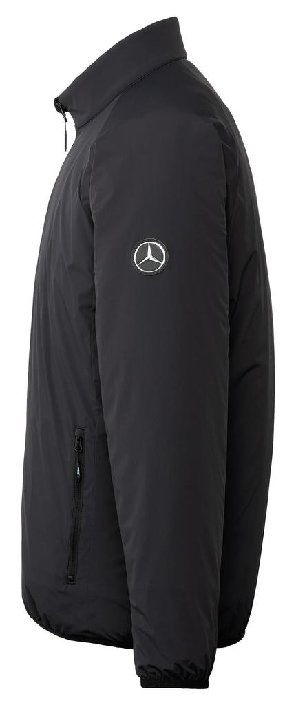[Mercedes-Benz Collection] Genuine Mercedes-Benz x Titleist Warm Jacket, Black, Size M