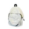 Schoolbag backpack for men and women outdoor leisure travel large capacity backpack anti-splashing texture hiking versatile mountaineering bag 