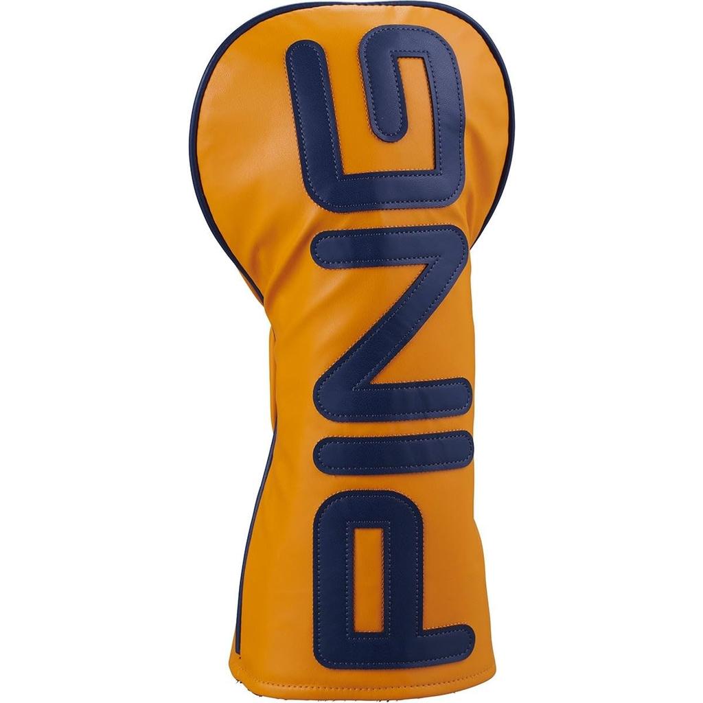 PING Color Coded Headcover for Orange Driving,