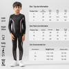 New Quick-Dry Thermal Underwear Suit for Kids & Adults - Ideal for Winter Sports & Outdoor Activities