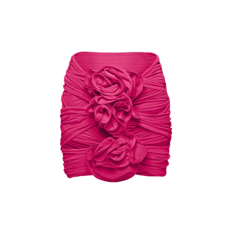

Sexy Flower One Piece Swimwear Brazilian Biquini Cut Out Swimwear Women Swimsuits High Leg Bodysuit Bathing Suit Monokini XL