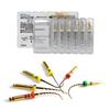 COXO SOCO PRO Dental Endodontic Rotary Files Heat-Activated Rotary Nitinol Tooth Pulp Files Thermally Activated Nickel-Titanium