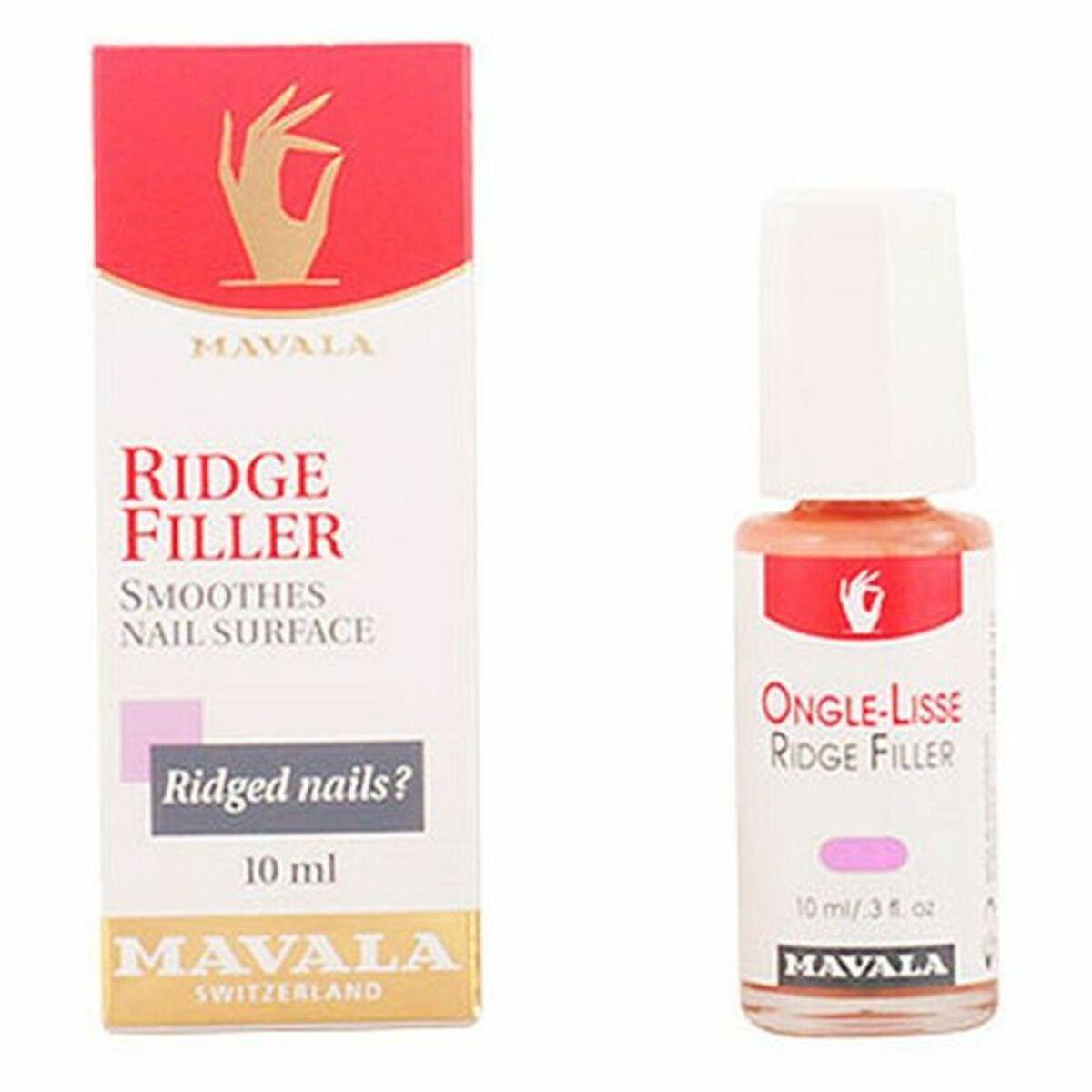 

Средство для ухода за ногтями Mavala Ridge Filler 10 мл