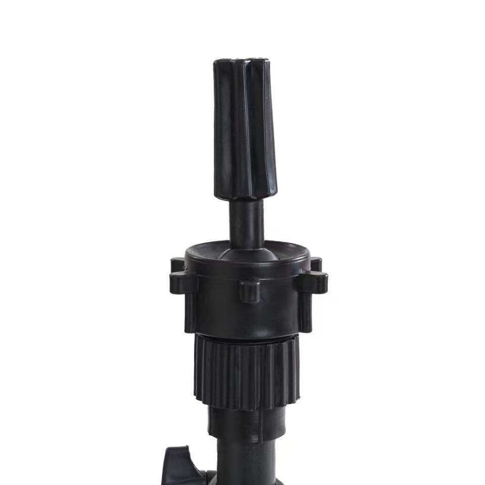 1.6m Foldable Mannequin Head Tripod for Hairdressing
