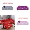 High-quality Printed Sofa Slipcover Stretchy And Easy To Clean Perfect For Protecting Furniture