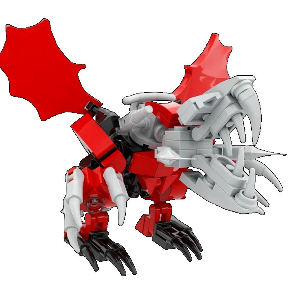 Mini Skibidi Toilet Man Figure Anime Block Toys TvMan Plus Titan Cameraman Speakerman Bricks Model Toy Kid Birthday Gifts