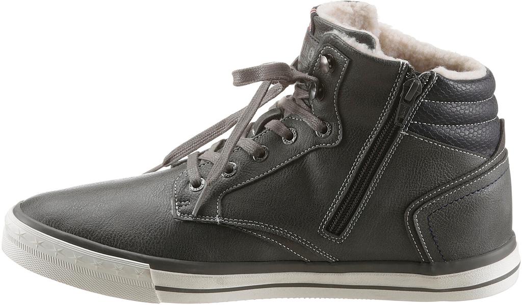 MUSTANG Herren Warmfutter Boots
