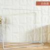 Fashion Underwear Display Rack Clothing Store Window Metal Hangers Underpants Lady's Bra Show Cloakroom Small Organizer Shelf