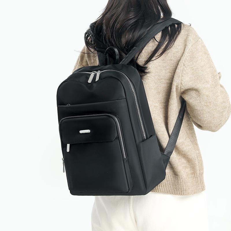 Waterproof Backpack Student Schoolbag Lightweight Travel Large Capacity Women's Backpack