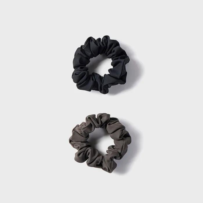 

[JAJU/Джаджу] 2 резинки для волос Natural Black