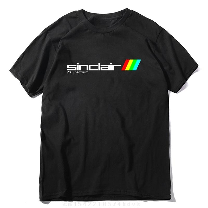 Spectrum zx Essential T-Shirt heavyweights summer top plus size tops cute tops t shirts for men graphic S разноцветный