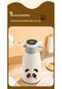 Large-Capacity Insulated Student Thermos Flask with Glass Inner Liner