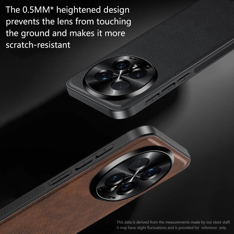 Leather for Honor Magic 8 7 6 5 Lite Pro 600 400 X8D X9D Case Leather Matte Soft Full Camera Protect Cover Shell Phone Fundas