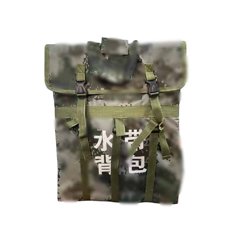 OLOMM Forest Rescue Water Hose Backpack with Frame 42x26x52cm