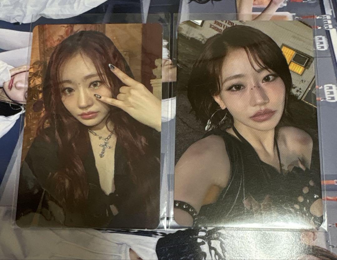 

[USED] Kiss of Life KTWON4U Julie Kiop Bonus Trading Card