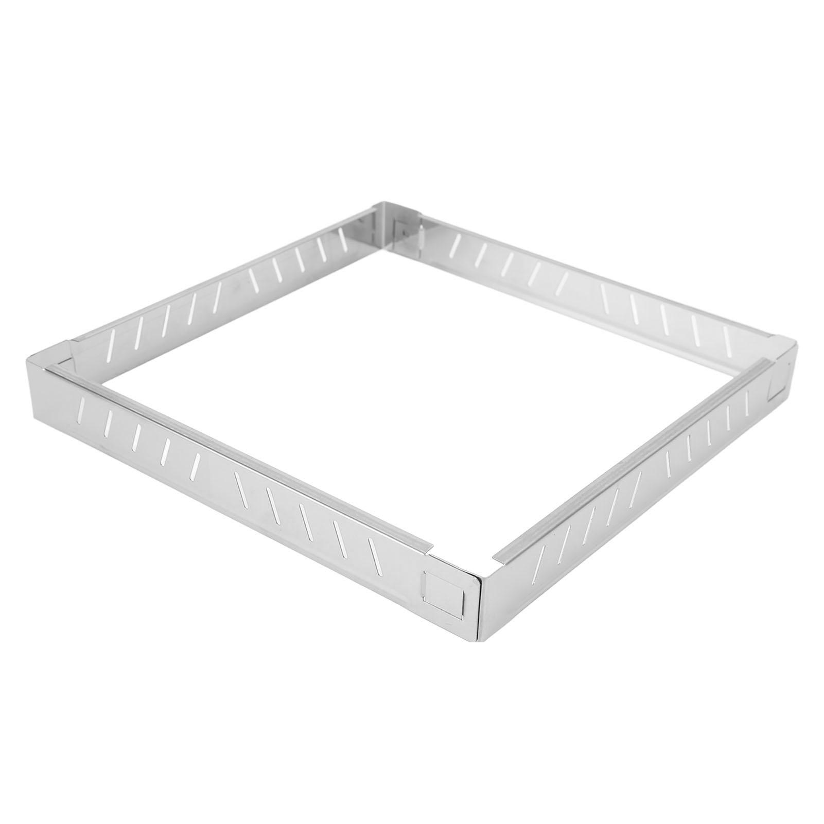 

4 шт., походная плита, ветрозащита, 40 отверстий, нержавеющая сталь, устойчивая к ржавчине, глухое окно, ветрозащитная плита