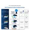 Oral-B iO2 Series Smart Electric Toothbrush CN plug (adapter included)