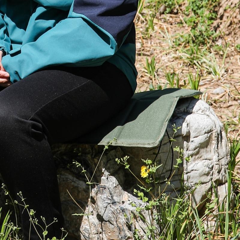 Versatile Light Weight Outdoor Seats Cushions Folding Waterproofed Pad for Travel Hiking Picnics Family Event
