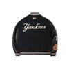 New MLB Base Logo Baseball Jerseys Unisex Black 3AJP38016-00BKS