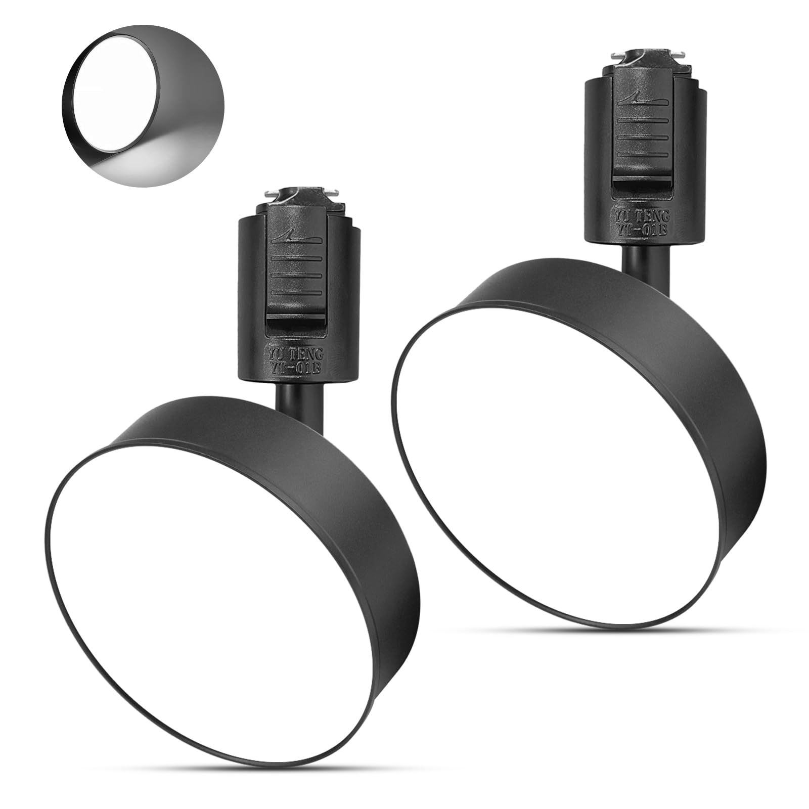 

Светильник на направляющей воздуховода, заполняющий свет, потребляемая мощность 12 Вт, светодиод с большим световым потоком 1100 лм, американская светодиодная микросхема, цветопередача, встроенный светильник, нет