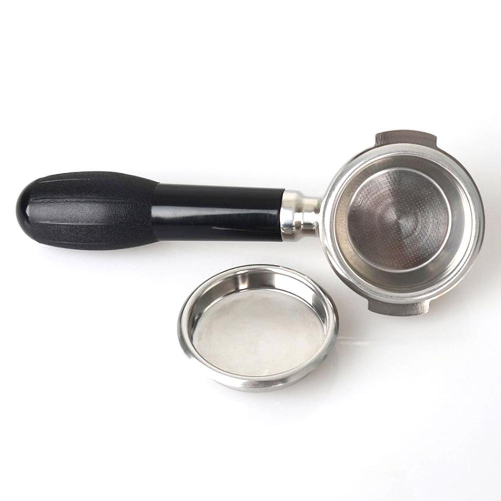 1Pc Blind Filter Basket 51 54 58mm 3 Sizes Avaliable Blanking Disk Blind Filter For Back Flushing Stainless Steel