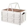 Enhanced Outdoor Folding Storage Box