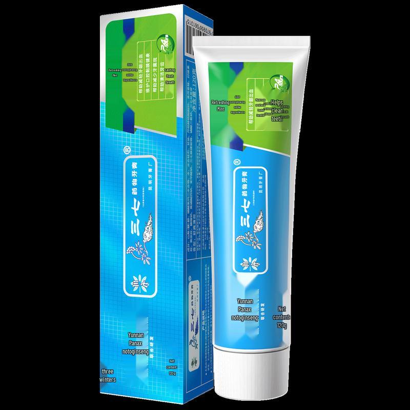 Sanqi D9003V Yunnan Toothpaste