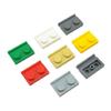 10pcs 32028 Plate 1X2 With Slide Building Blocks MOC Special Accessories Compatible Brick Children Toys Gift Box