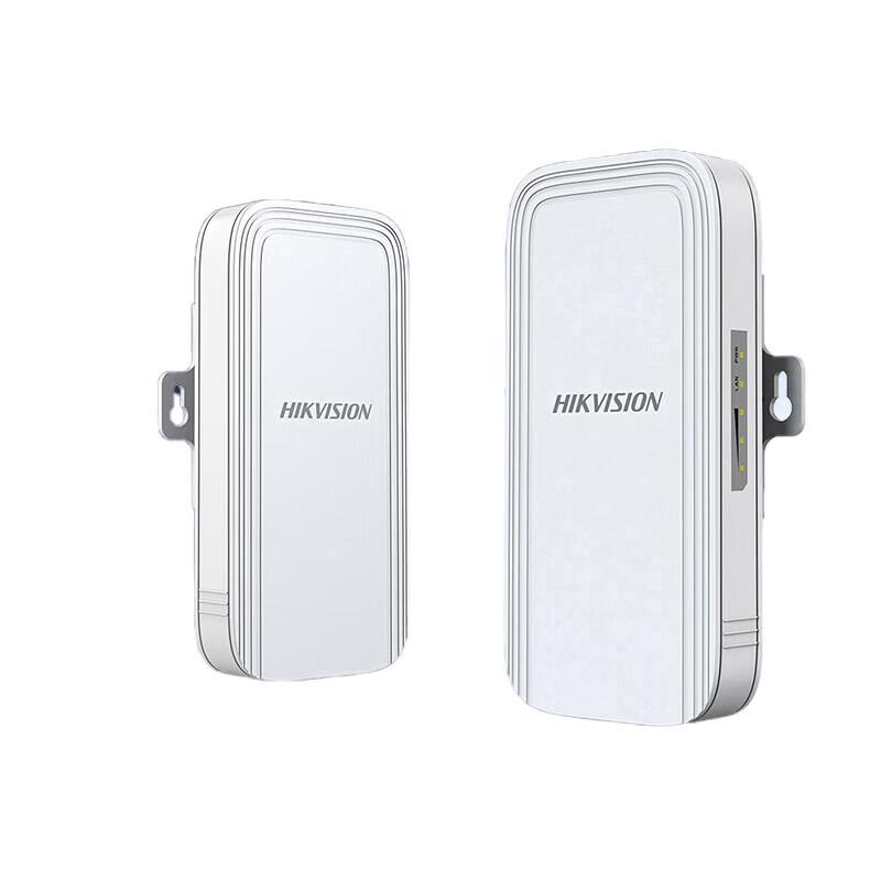 

HIKVISION 2.4G 500m Outdoor Wireless Bridge CN plug (adapter included)