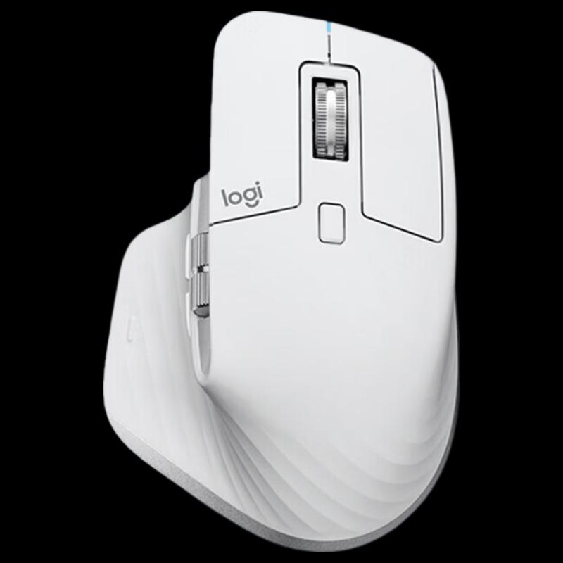 

Logitech MX Master 3S Wireless Ergonomic Mouse