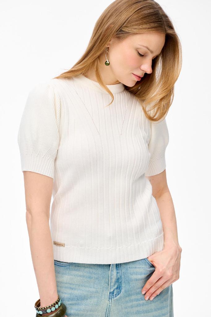 Talu Women's Sweater Ecru 36/38