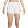 New Nike Casual Shorts Women's White DX6013-100