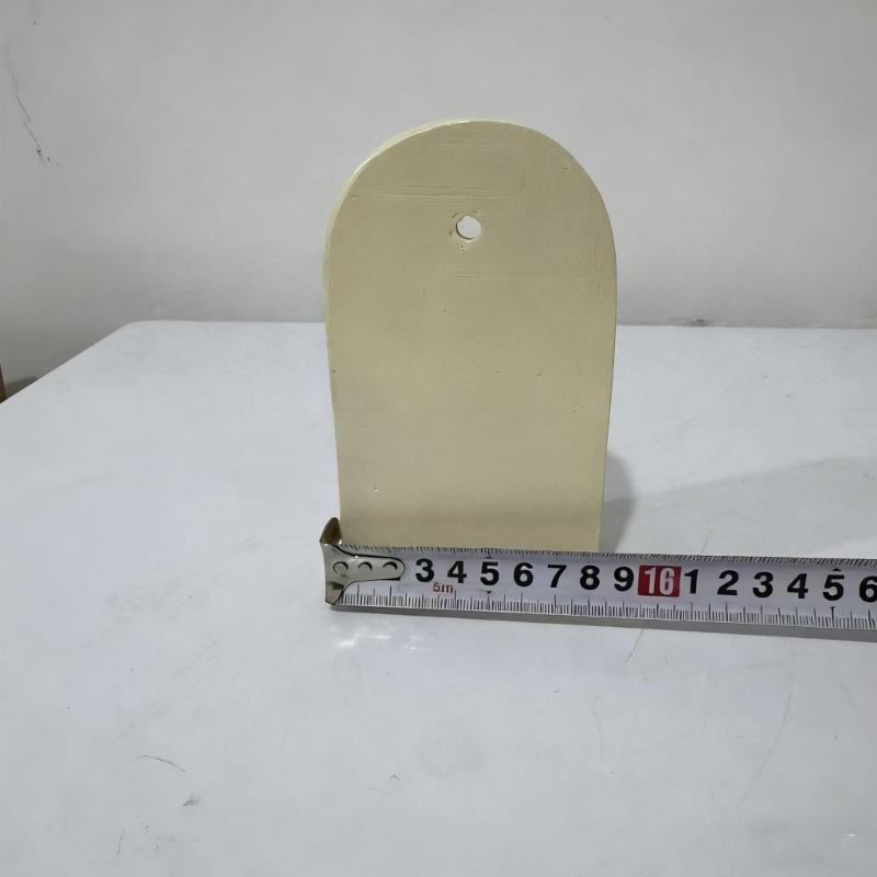 Hand Painted Ceramic Wall Desk Ornament Decorative Ceramic Stand for Wall Mantels Tabletop Shelf Festival Celebration
