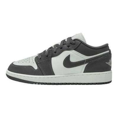 Air 1 Low GS Iron Grey Kids Sneakers Summit-White 553560-044