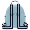 Nike Polyester Backpack Mini Women's Glacier Blue Casual FQ5559-474