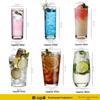 Glas Cocktail- & Mojito-Gläser Set