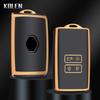 Tpu Car Remote Key Case Cover Shell Fob For Renault Kadjar Megane Clio Koleos Captur Espace Talisman Arkana Dacia Scenic Sandero