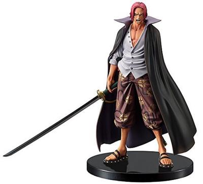 One Piece DX Figur THE GRANDLINE MEN Band 8 Shanks